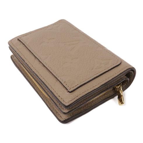 LOUIS VUITTON LV GHW Clea Wallet M80152 Monogram Empreinte