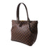 LOUIS VUITTON LV GHW Westminster GM Shoulder Bag N41103 Damier Brown