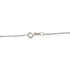 Fine Jewelry Diamond 5.4g Necklace 18K White Gold