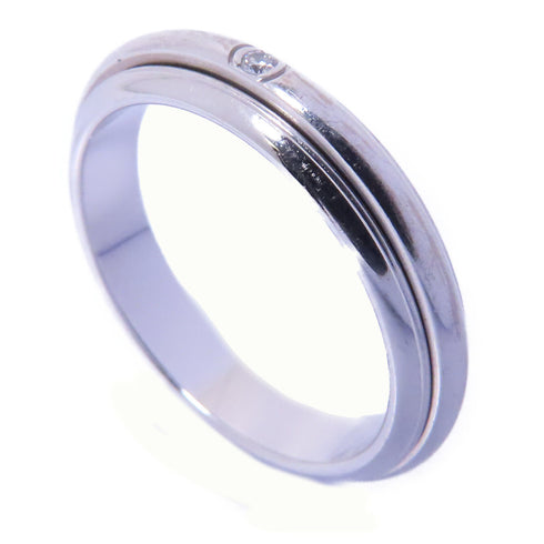 PIAGET Possession Ring Accessories G34P9C60 PIAGET#60 US#9 18K White Gold