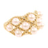 JEWELRY Pearl Ring US#6.75 18K Yellow Gold