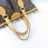 LOUIS VUITTON LV GHW Palermo PM 2 Way Shoulder Bag M40145 Monogram Brown v4