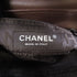 CHANEL Quilted CC SHW Shoulder Bag Caviar Leather Brown