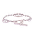 HERMES PHW Farandole Bracelet 925 Sterling Silver