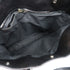 BOTTEGA VENETA BV Tote Bag Shoulder Bag Intrecciato Leather Black
