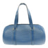 LOUIS VUITTON LV GHW Soufflot Handbag M52225 Epi Blue