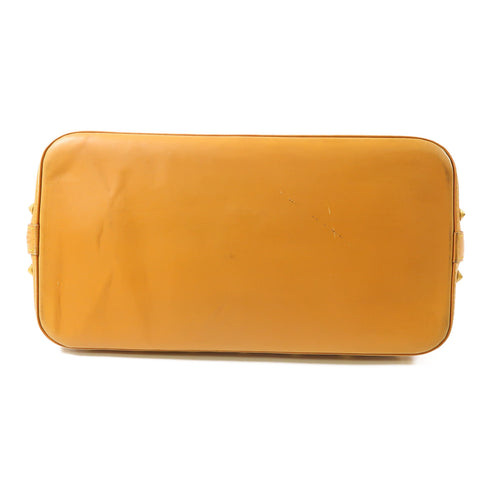 LOUIS VUITTON LV GHW Alma Handbag M92646 Monogram Multicolore Black