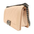 CHANEL Quilted CC SHW Boy 25 Chain Shoulder Bag A67086 Lambskin Leather Pink