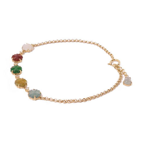 JEWELRY Bracelet 18K Yellow Gold v1