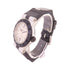BVLGARI Diagono AL32A Quartz Watch Rubber Belt Aluminium