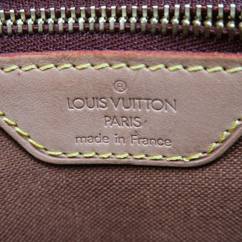 LOUIS VUITTON LV GHW Mini Looping Shoulder Bag M51147 Monogram Brown