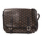 GOYARD SHW 1990-2000 Belvedere Crossbody Shoulder Bag Coated Canvas Black
