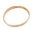 Chaumet Diamond Bracelet Bangle 18K Rose Gold