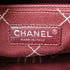 CHANEL CC SHW Shouder Tote Bag Calfskin Leather