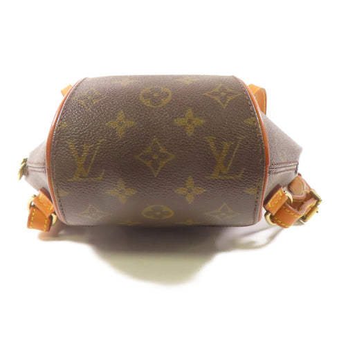 LOUIS VUITTON LV GHW Ellipse Sac A Dos Backpack Rucksack M51125 Monogram Brown