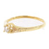 JEWELRY Diamond Ring US#7.5 18K Yellow Gold