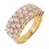 FINE JEWELRY 2.33ct Diamond Ring US#6.75 18K Yellow Gold