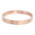 CARTIER Love Bracelet Bangle Accessories 18K Pink Gold Cartier#16