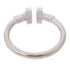 TIFFANY&CO T Ring Diamond Ring US#6