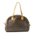 LOUIS VUITTON LV GHW Montorgueil PM Shoulder Bag M95565 Monogram Brown v8