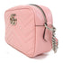 GUCCI SHW GG Marmont Mini Chain Shoulder Bag 634936 Calfskin Leather Pink