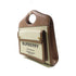 BURBERRY Mini Pocket 2 Way Shoulder Bag Canvas