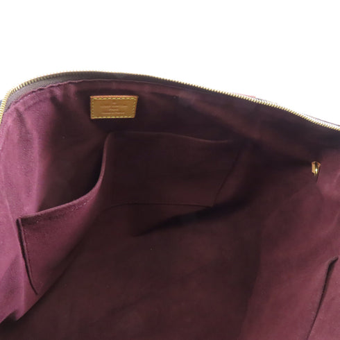 LOUIS VUITTON LV GHW Estrela MM 2 Way Shoulder Tote Bag M51191 Monogram Brown