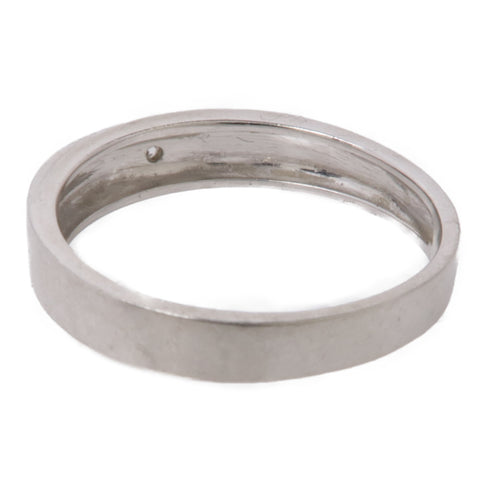 JEWELRY Ring PT950 Platinum US#5.25