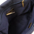 CHANEL Quilted CC Chanel 19 Chain Shoulder Bag Handbag Canvas Navy