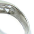 FINE JEWELRY 4.66ct Shell 0.83ct Diamond Ring 18K White Gold US#6.5
