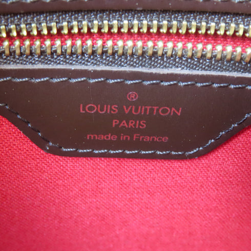 LOUIS VUITTON LV GHW Nolita Hand Bag N41455 Damier Ebene Brown