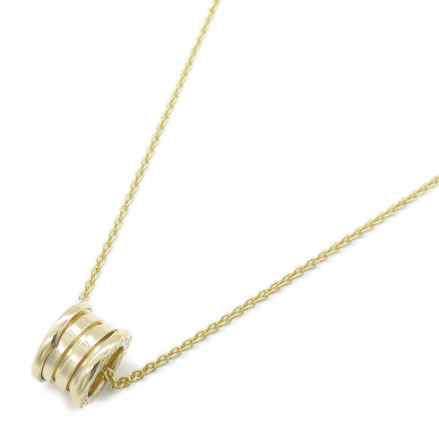 BVLGARI B-zero 1 Necklace 18K Yellow Gold