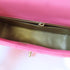 CHANEL Quilted CC GHW Mini Classic 20 Chain Shoulder Bag Lambskin Leather Pink