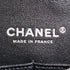CHANEL Quilted CC SHW CF 25cm Classic Flap Shoulder Bag A01112 Patent Leather