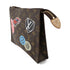 LOUIS VUITTON LV GHW Poche Toilette 26 Clutch M414138 Monogram Brown