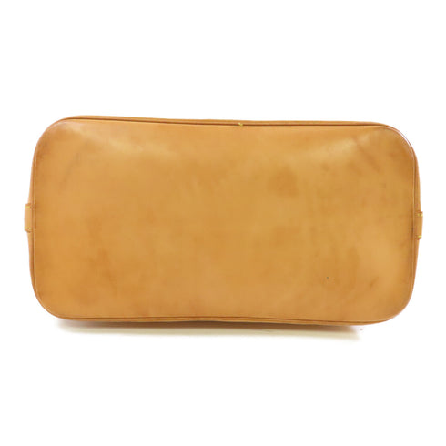 LOUIS VUITTON LV GHW Alma Handbag M51130 Monogram Brown