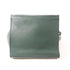 CELINE SHW 2 Way Shoulder Bag Calfskin Leather Green