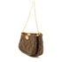 LOUIS VUITTON LV Multi Pochette Accessoires 2 Way Shoulder Bag M44813 Monogram