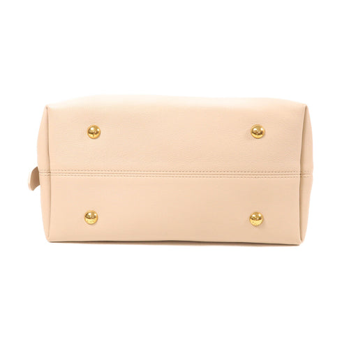 LOUIS VUITTON LV GHW Low Key Hobo MM Shoulder Bag M25022 Limestone