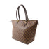 LOUIS VUITTON LV GHW Saleya MM Tote Bag Shoulder Handbag N51182 Damier Brown