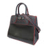 LOUIS VUITTON LV SHW City Steamer PM 2way Shoulder Bag M42525 Epi Black Red
