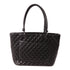 CHANEL CC SHW Cambon Tote Shoulder Bag Calfskin Leather