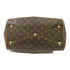 LOUIS VUITTON LV GHW Tivoli GM Shoulder Bag M40144 Monogram Brown v11