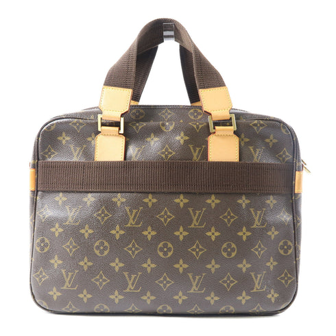 LOUIS VUITTON LV GHW Sac Bosphore 2 Way Bag M40043 Monogram Brown