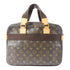 LOUIS VUITTON LV GHW Sac Bosphore 2 Way Bag M40043 Monogram Brown