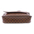LOUIS VUITTON LV GHW Shelton GM Shoulder Bag N41148 Damier Ebene Brown