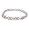 JEWELRY Diamond Bracelet Bangle Accessories 18K White Gold