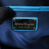 Salvatore Ferragamo GHW Shoulder Bag Crossbody Calfskin Leather Blue