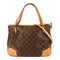 LOUIS VUITTON LV GHW Estrela MM 2 Way Shoulder Bag M41232 Monogram Brown
