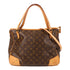 LOUIS VUITTON LV GHW Estrela MM 2 Way Shoulder Bag M41232 Monogram Brown